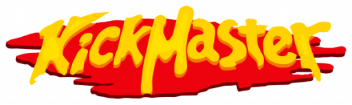 KickMaster (USA) logo